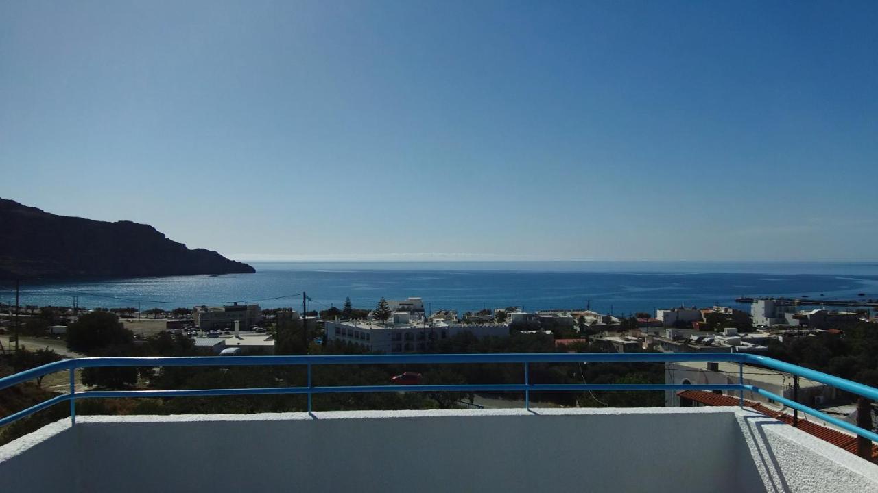 Manolia Apartments&Studios Plakias Esterno foto