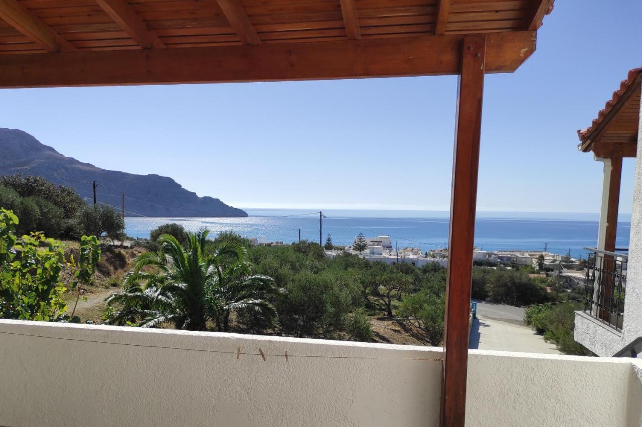 Manolia Apartments&Studios Plakias Esterno foto
